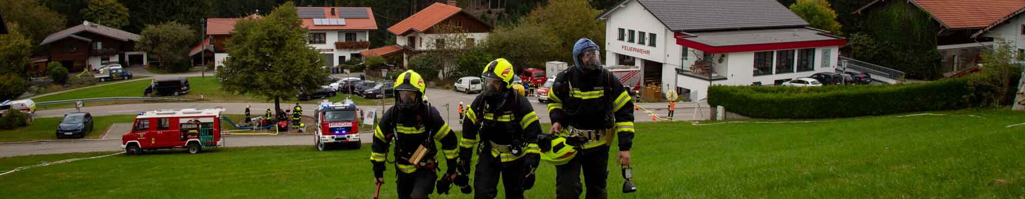 Freiwillige Feuerwehr Maria Schmolln