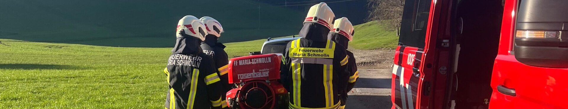 Freiwillige Feuerwehr Maria Schmolln